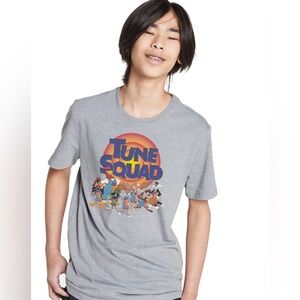Men’s Tune Squad T Shirt Small/medium